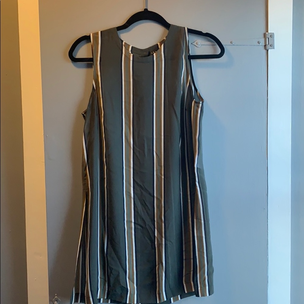 Theory silk blouse